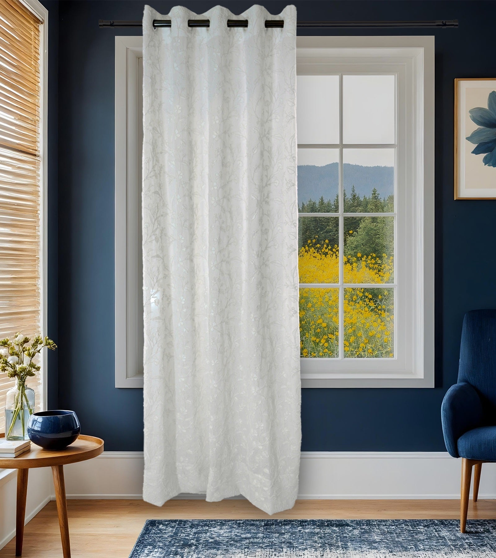 Organic S.No-10 - Design - 71068 / Shade - 45343